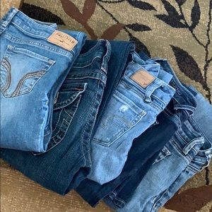 Jeans bundle